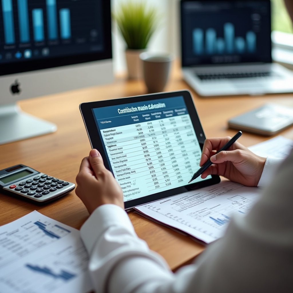 Deckungsbeitragsrechnung und Profitabilitätsanalyse