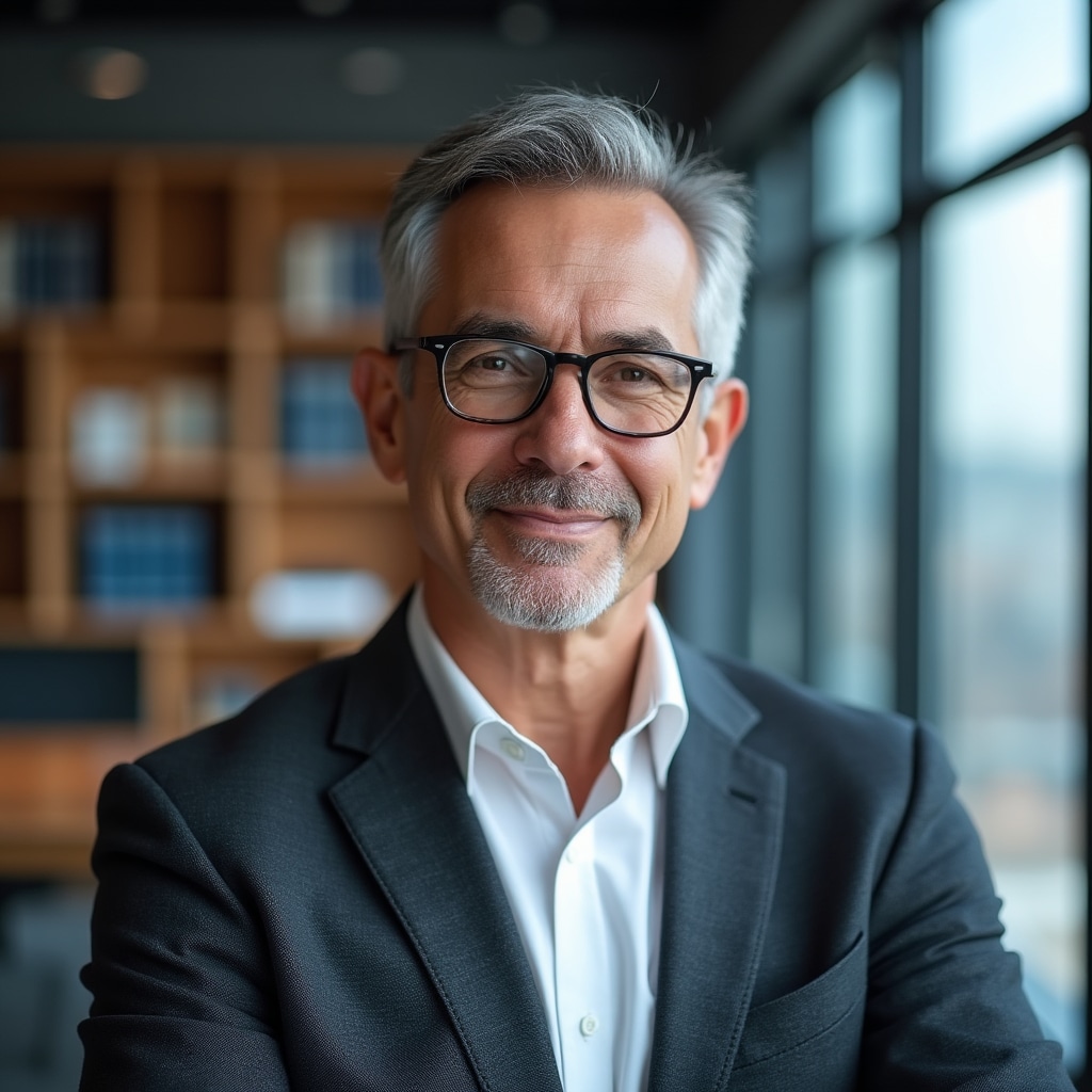 Erfahrener Business Trainer für Unternehmenskennzahlen